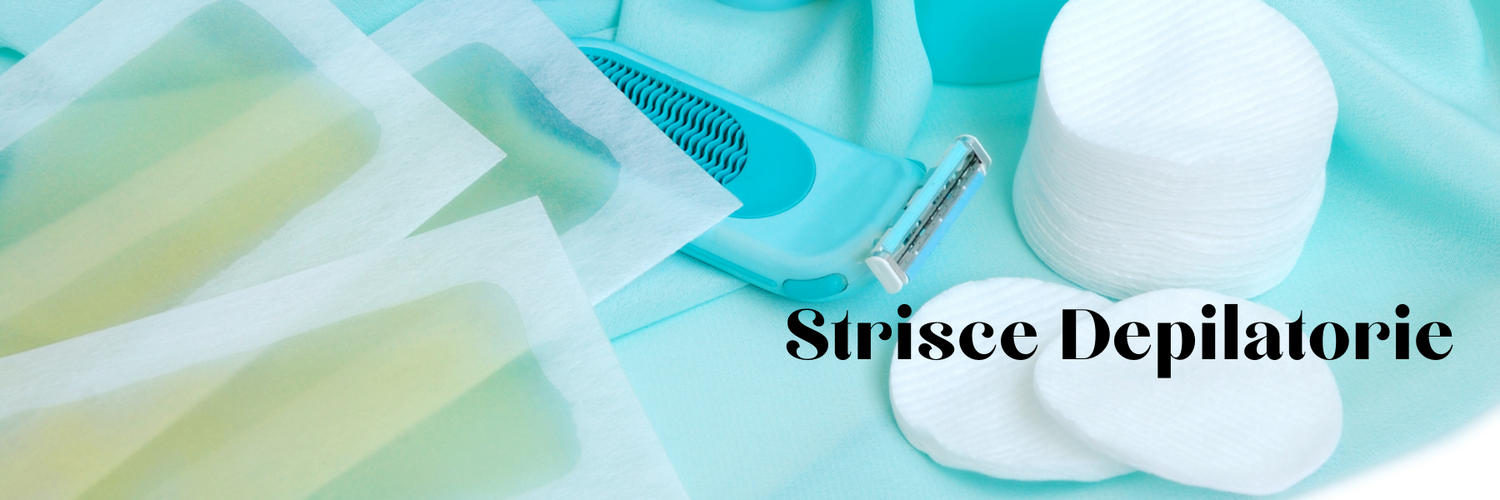 STRISCE DEPILATORIE