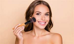MAKE UP VISO