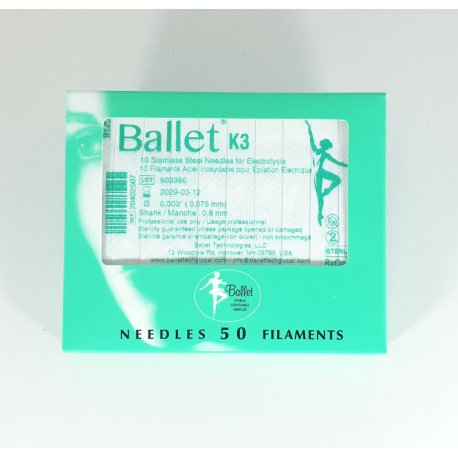 AGHI BALLET K3