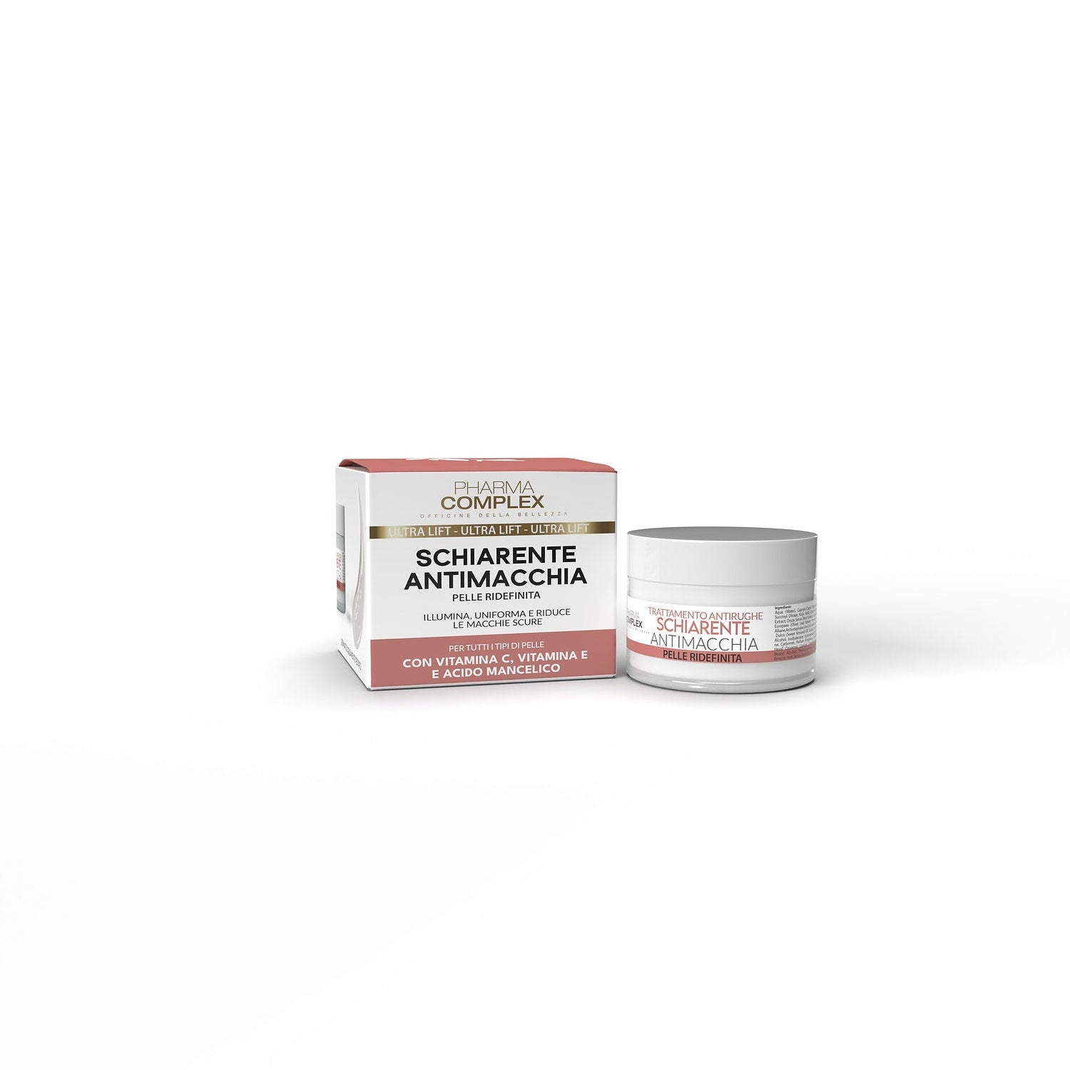 MASCHERA VISO