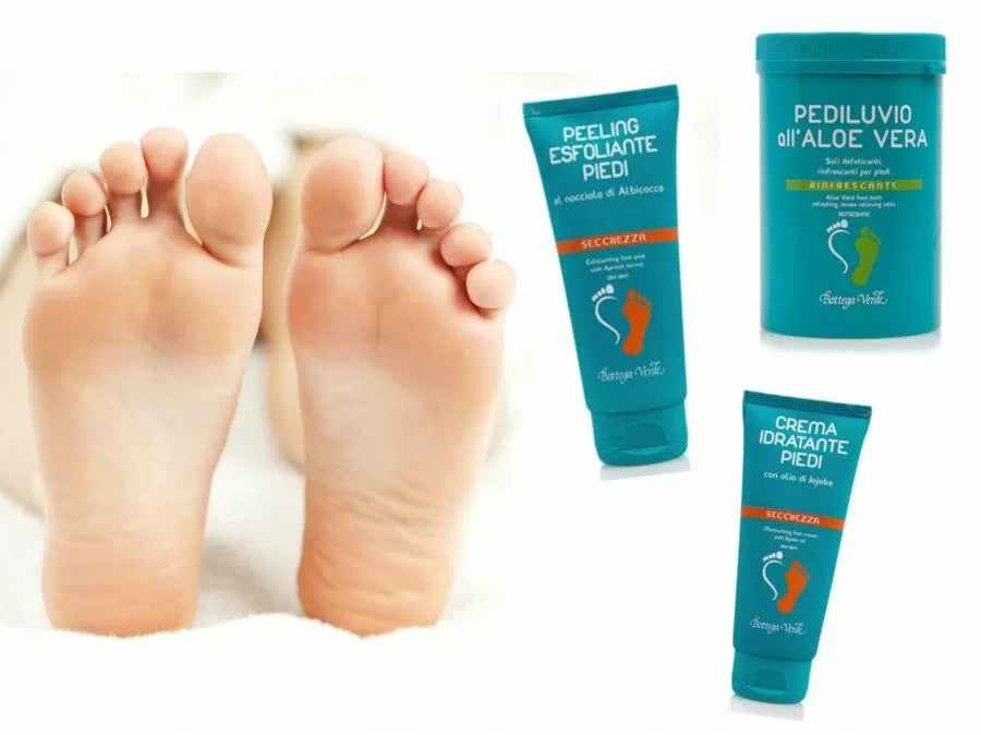 CREMA PIEDI