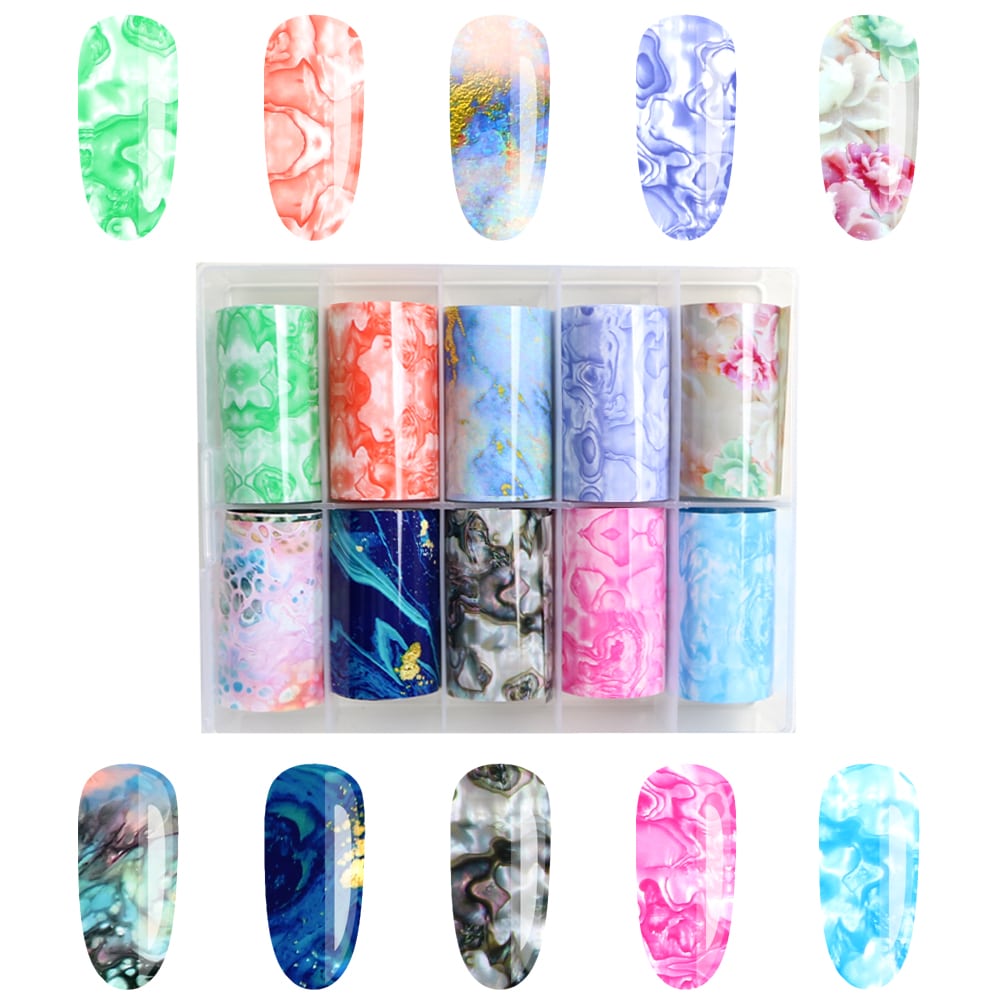 FOIL TRANSFER