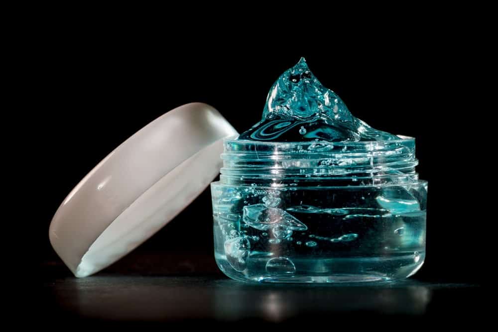 GEL PER CAPELLI 2