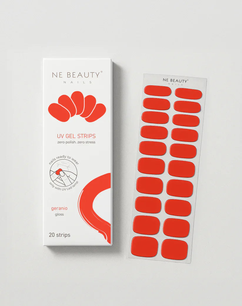 UV GEL STRIPS