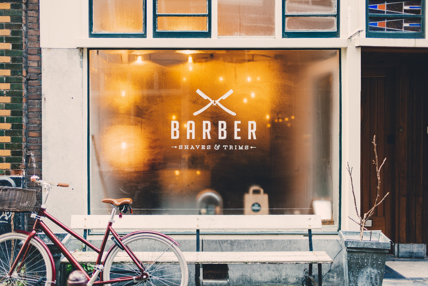 Barber shop