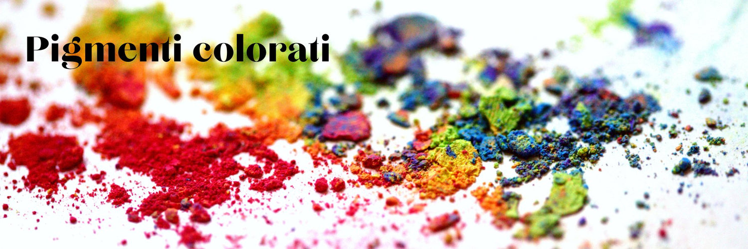 pigmento colorato