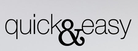 QUICK&EASY helen seward
