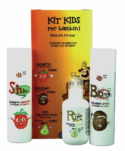 VALIGETTA LINEA KIDS NHP