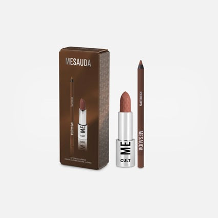 Mesauda Cult Creamy Lip Kit
