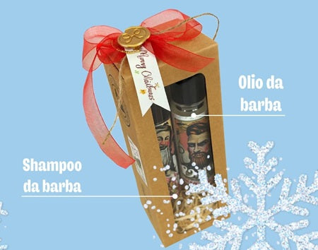 Kit Natale beard NHP