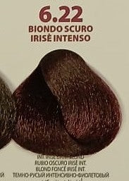 ING NO AMMONIA 6.22 - Biondo Scuro Irisè Intenso