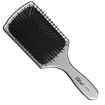 SPAZZOLA A SOFFIETTO RETTANGOLARE METALLIZZATO