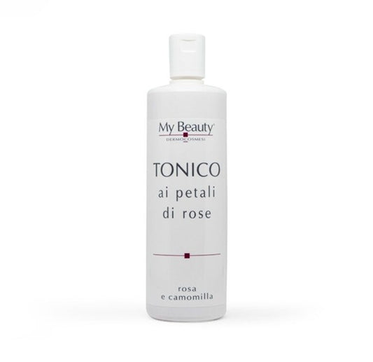 TONICO AI PETALI DI ROSE 500 ml My Beauty