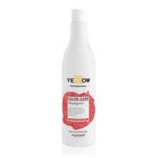 Color Care Shampoo 500 ml – Yellow Professional