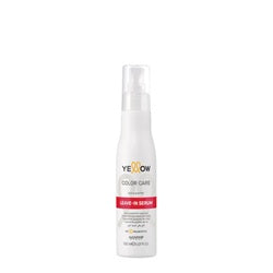 ALFAPARF YELLOW Color Care Leave-In Serum, Trattamento Protettivo Del Colore 150 ml