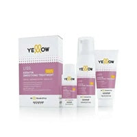 Keratin Smoothing Treatment Kit – Yellow Professional