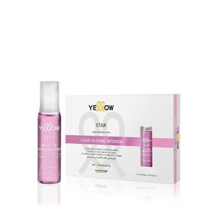 Alfaparf Yellow Leave-in Shine Fusion 6X13 ml