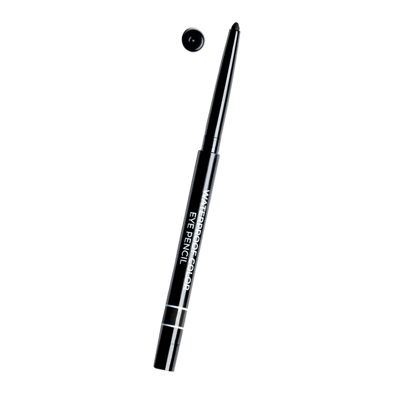 Waterproof Color Eye Pencil 01 Black Onix