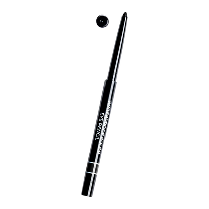 Waterproof Color Eye Pencil 01 Black Onix