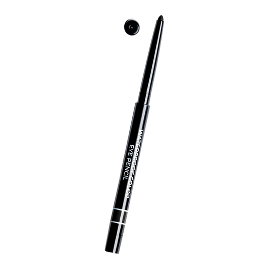Waterproof Color Eye Pencil 01 Black Onix