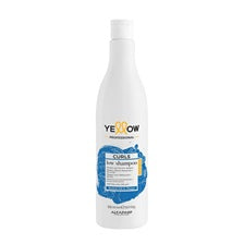Curls Shampoo 500 ml – Yellow Professional