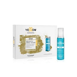 Star Intensive Shine Serum 6 x 13 ml – Yellow Professional