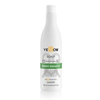 Scalp Energy Shampoo 500 ml – Yellow Professional