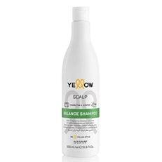 Scalp Balance Shampoo 500 ml – Yellow Professional