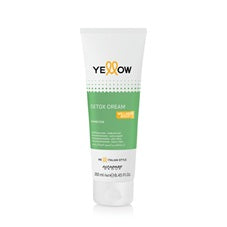 Scalp Detox Cream 250 ml – Yellow Professional