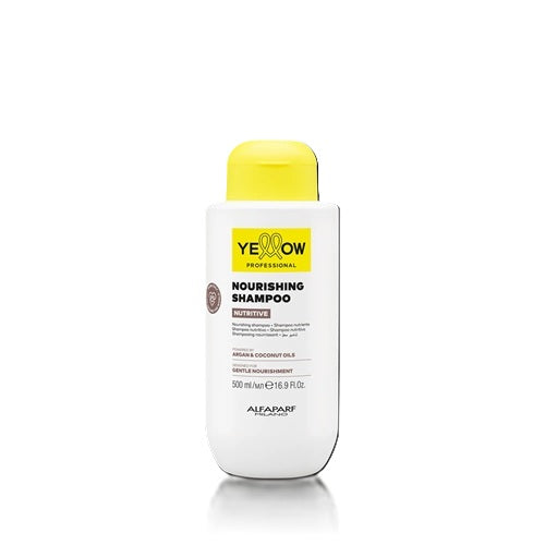NOURISHING SHAMPOO 500ml