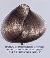 COLOR 8.11 - Biondo Chiaro Cenere Intenso