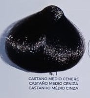 COLOR 4.1 - Castano Medio Cenere