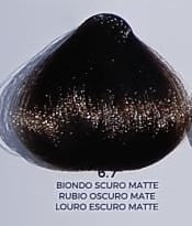 COLOR 6.7 - Biondo Scuro Matte