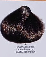 COLOR 4 - Castano Medio