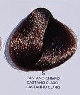 COLOR 5 - Castano Chiaro