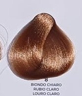 COLOR 8 - Biondo Chiaro