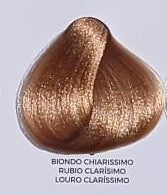 COLOR 9 - Biondo Chiarissimo