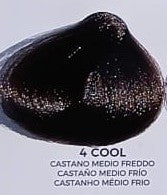 COLOR 4 COOL - Castano Medio Freddo