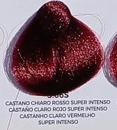 COLOR 5.66S - Castano Chiaro Rosso Super Intenso