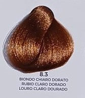 COLOR 8.3 - Biond Chiaro Dorato