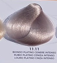 COLOR 11.11 - Biondo Platino Cenere Intenso
