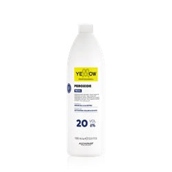Yellow Peroxide 20 Volumi - 6% 1000 ml