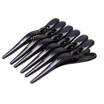 SCATOLA 6 PINZETTE ANTIRUGGINE