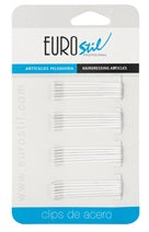 Eurostil Clips Bianco Opaco 50mm 04484/58 24pz