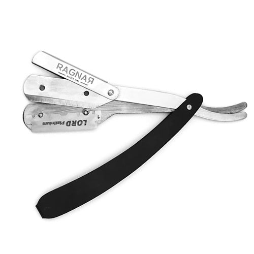 RASOIO BARBA DI METALLO 04544