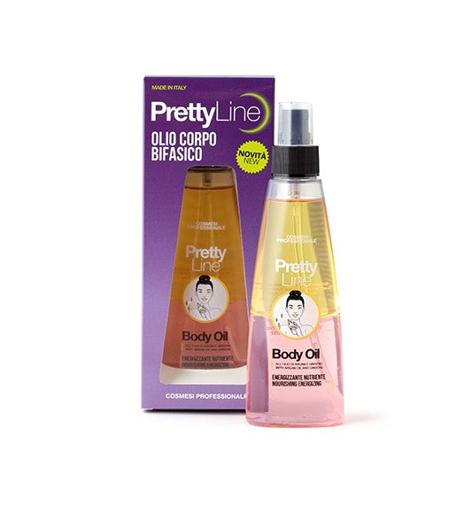 Olio Corpo Bifasico Energizzante Nutriente ml 150