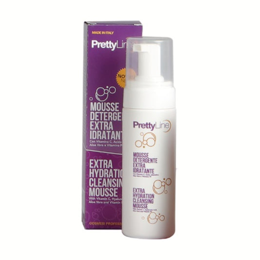 Mousse Detergente Extra Idratante ml 150