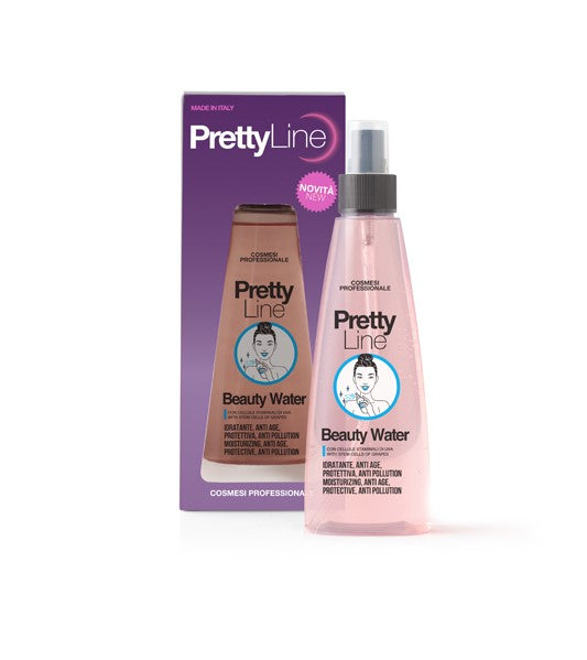 ACQUA DI BELLEZZA 
TONIFICANTE - SUPERIDRATANTE
150ML