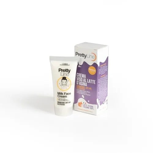 Crema Viso al Latte d'Asina 100 ml