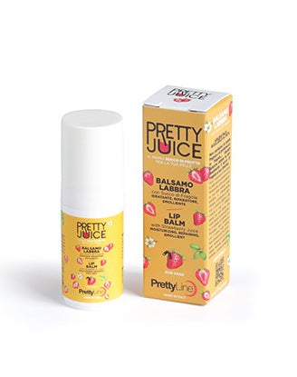 Balsamo Labbra con Succo di Fragola ml 10